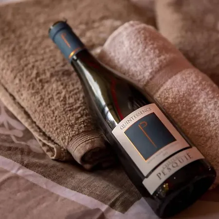 Le Quintessence: Balneo & Luminotherapie + Parking Voiron