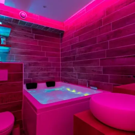 Apartmán Le Quintessence: Balneo & Luminotherapie + Parking