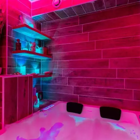 Le Quintessence: Balneo & Luminotherapie + Parking Apartmán