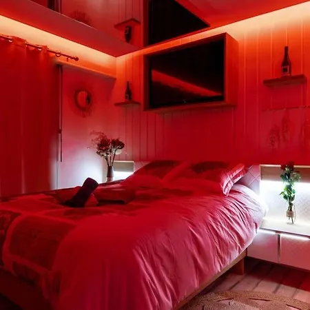 Le Quintessence: Balneo & Luminotherapie + Parking