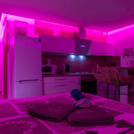 Apartmán Le Quintessence: Balneo & Luminotherapie + Parking *