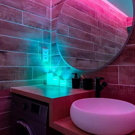 Le Quintessence: Balneo & Luminotherapie + Parking *