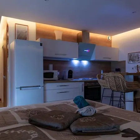 Apartmán Le Quintessence: Balneo & Luminotherapie + Parking